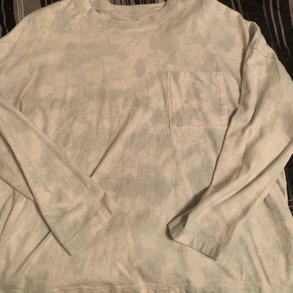 Time and Tru Large tiedye long sleeve